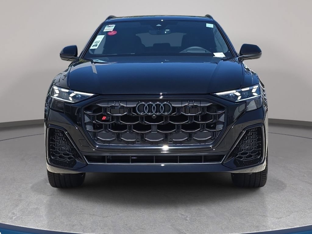 New 2026 Audi SQ8 Prestige AWD/4WD image 2