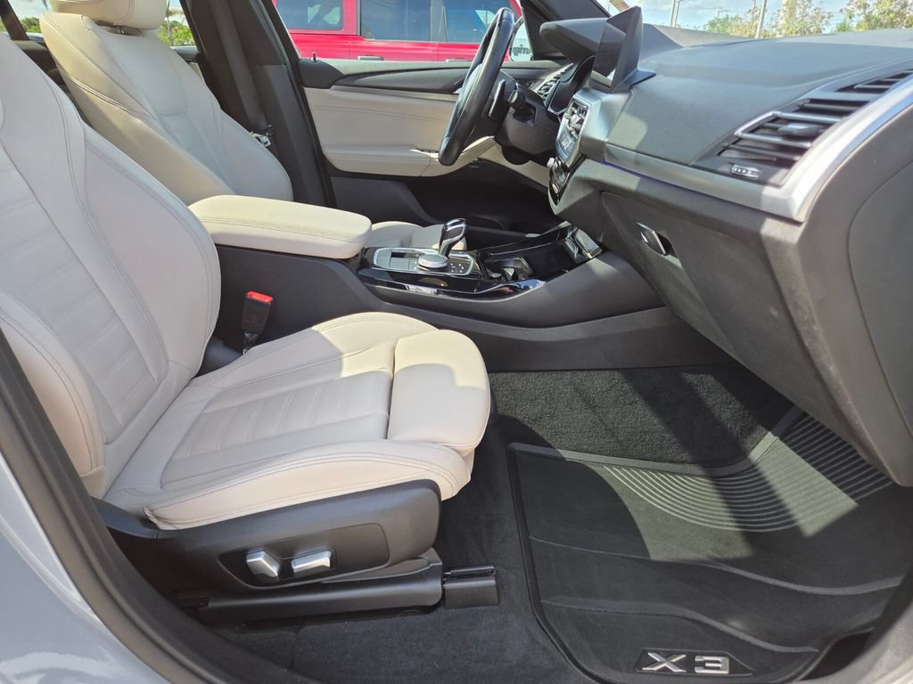 Used 2023 BMW X3 sDrive30i w/ M Sport Package RWD image 15