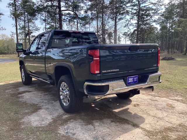 New 2026 Chevrolet Silverado 2500 LTZ w/ LTZ Premium Package image 2