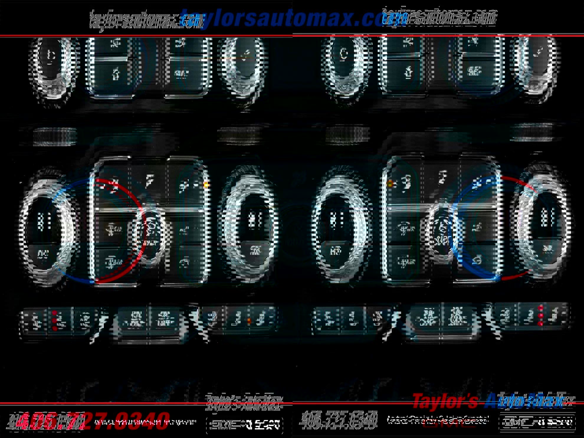 Used 2021 GMC Yukon Denali w/ Advanced Technology Package image 23