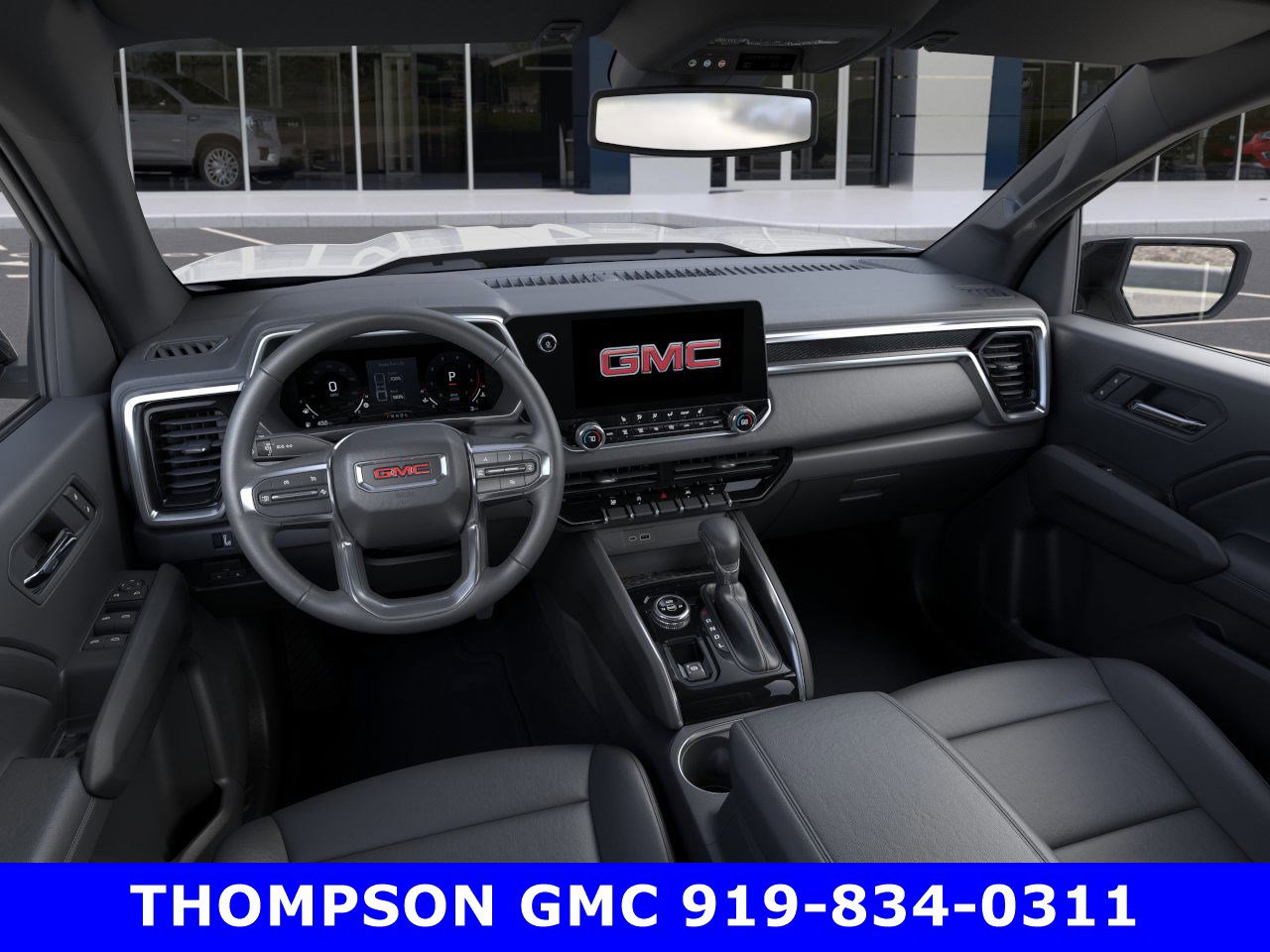 New 2025 GMC Canyon Elevation w/ Convenience Package image 15