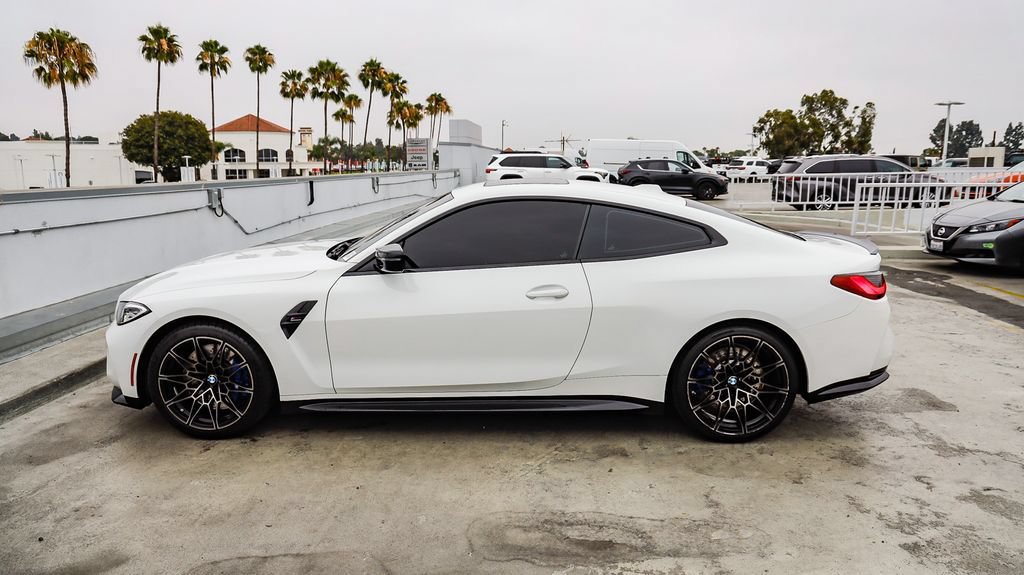 Used 2024 BMW M4 xDrive Competition w/ Executive Package AWD/4WD image 14