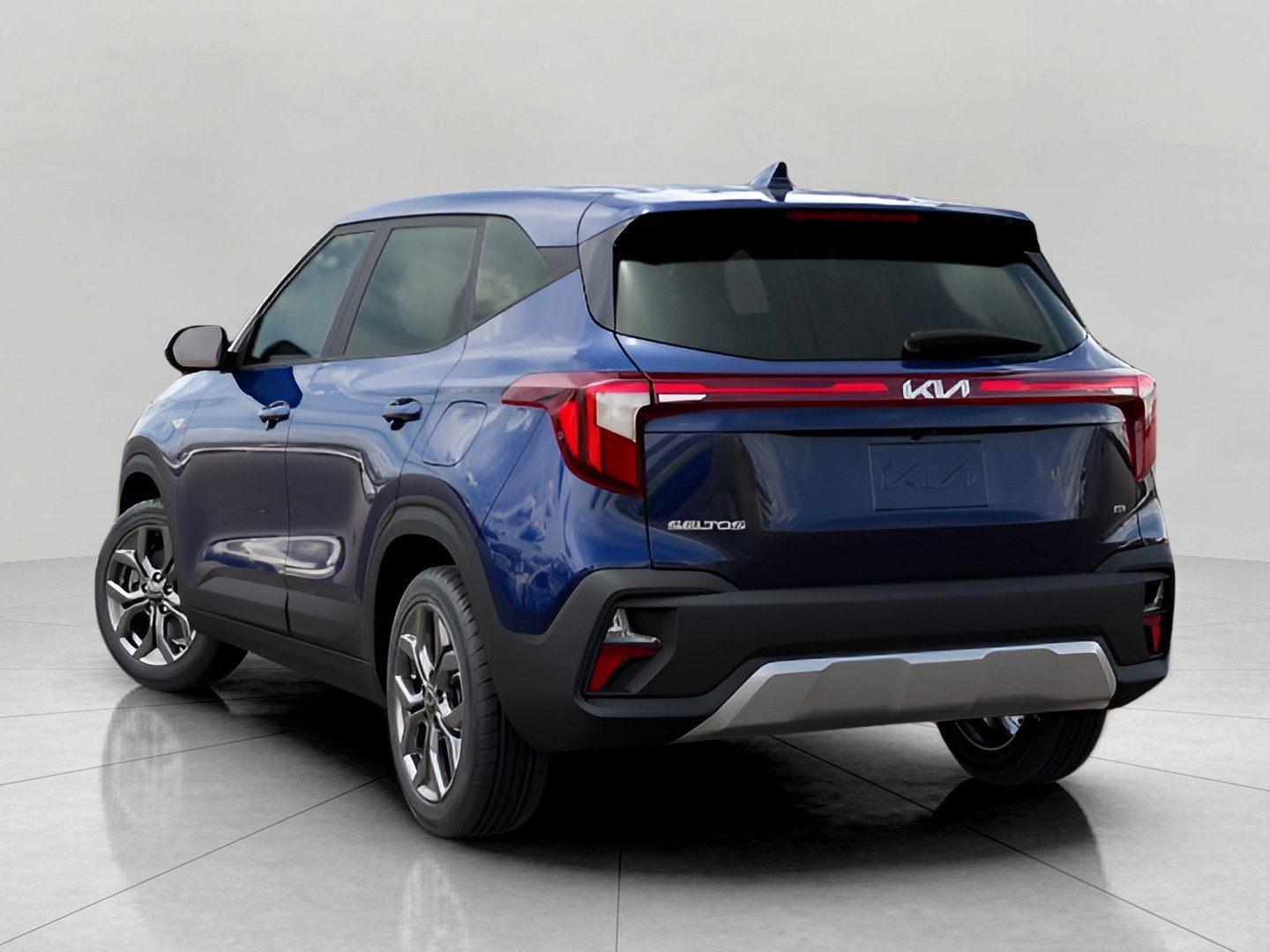 New 2026 Kia Seltos LX AWD/4WD image 4