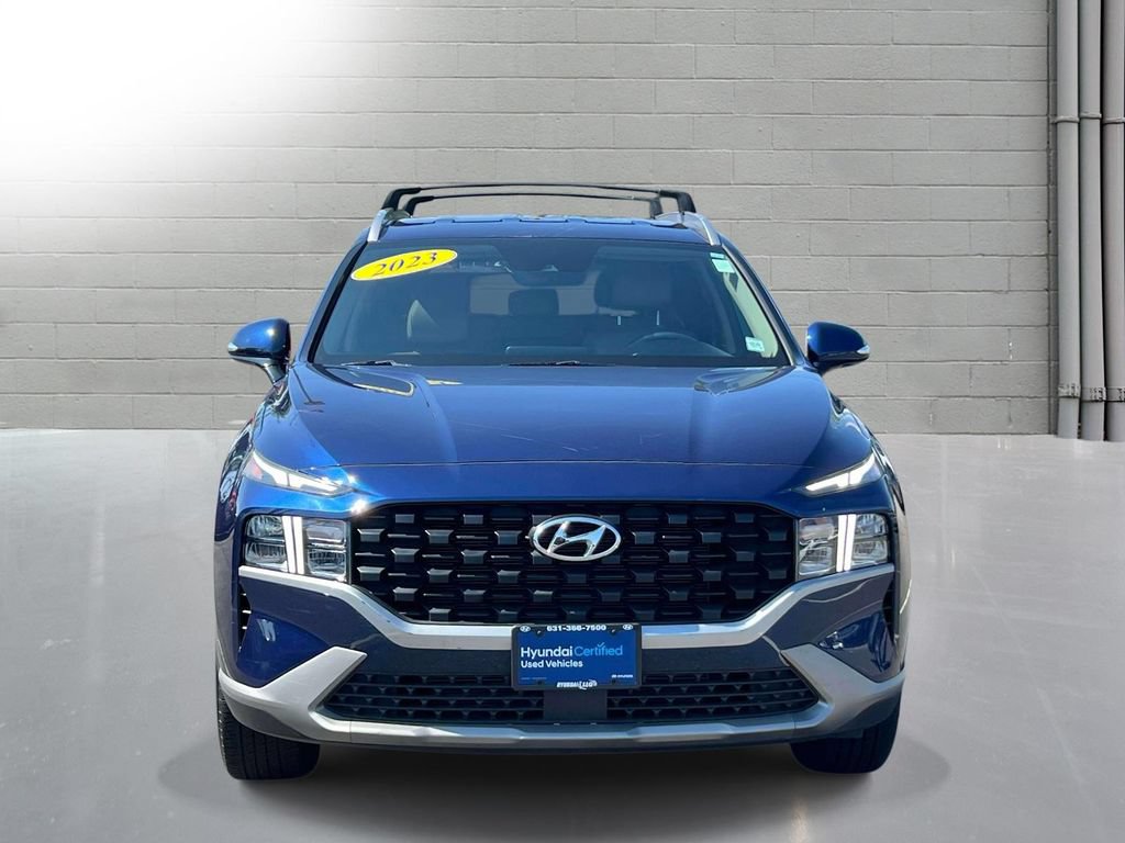 Used 2023 Hyundai Santa Fe SEL AWD/4WD video 2