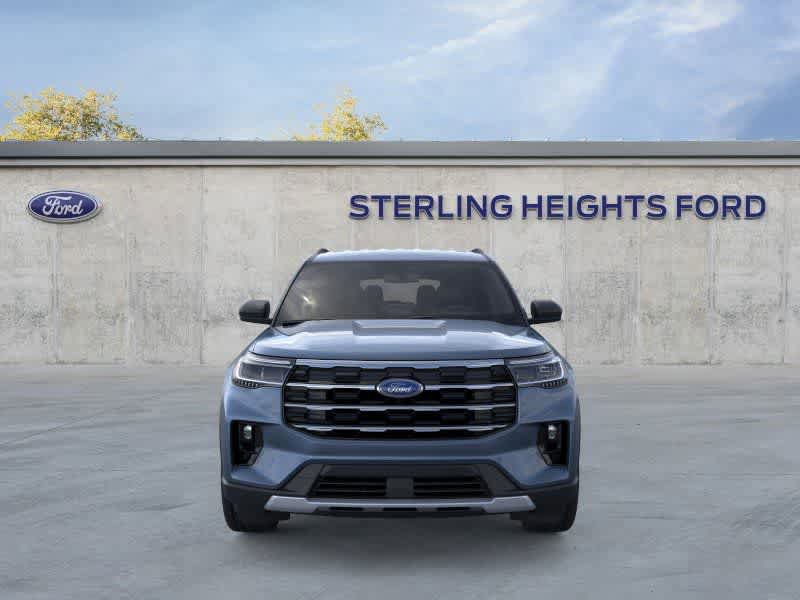 New 2026 Ford Explorer Active w/ Active Comfort Package AWD/4WD image 6
