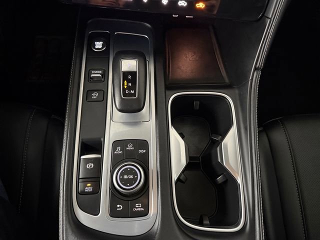 Used 2023 INFINITI QX60 Pure image 25