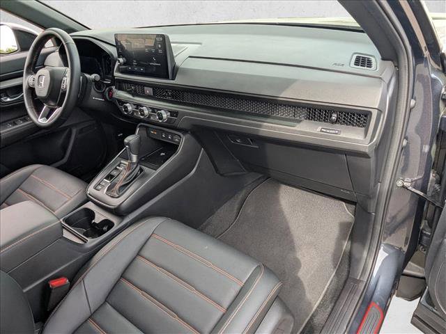 Certified 2026 Honda CR-V Sport-L image 21