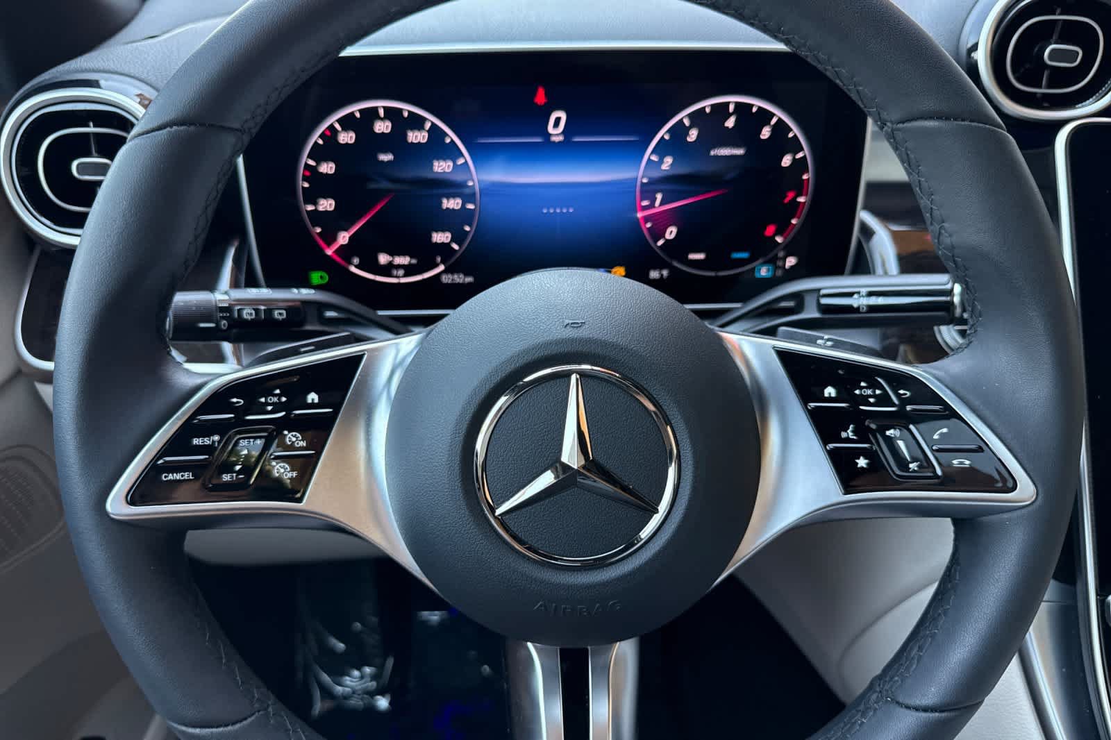 Certified 2026 Mercedes-Benz GLC 300 4MATIC image 22