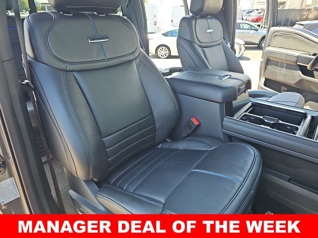 New 2026 Ford F350 Platinum w/ FX4 Off-Road Package image 10