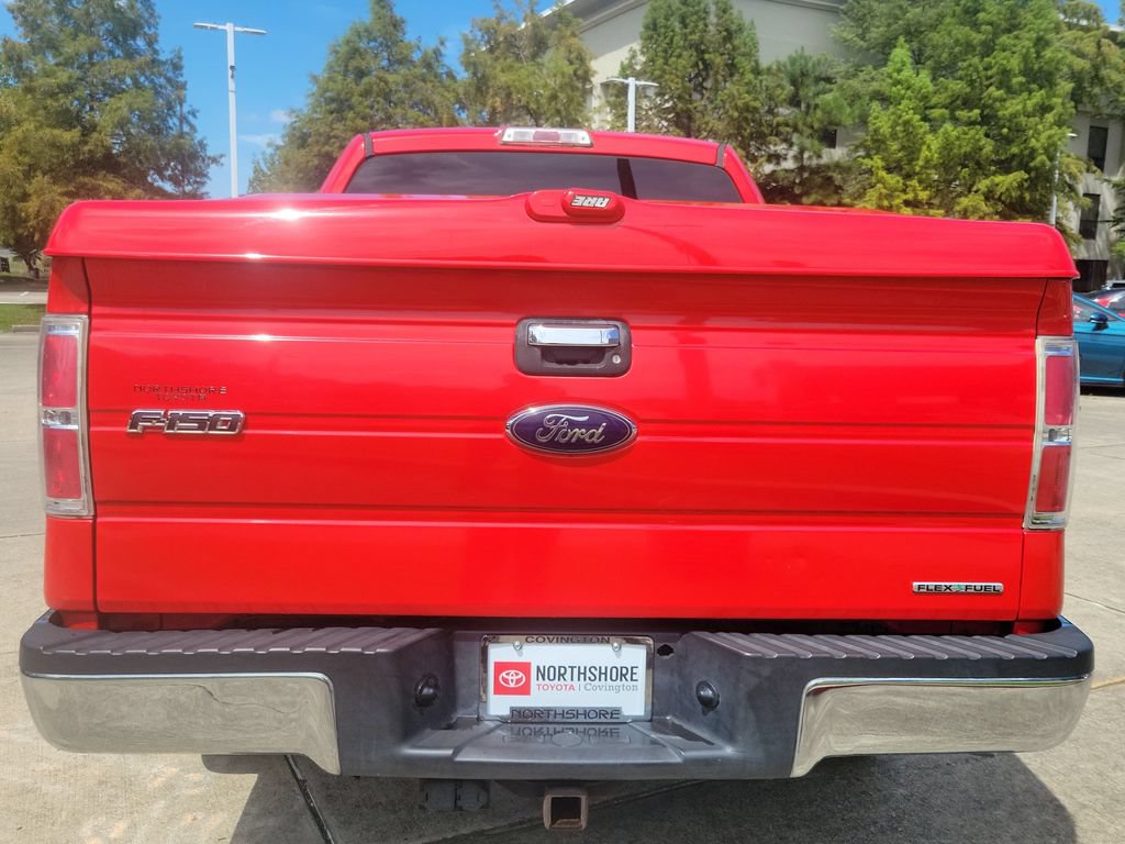 Used 2013 Ford F150 XLT w/ XLT Chrome Pkg RWD image 5