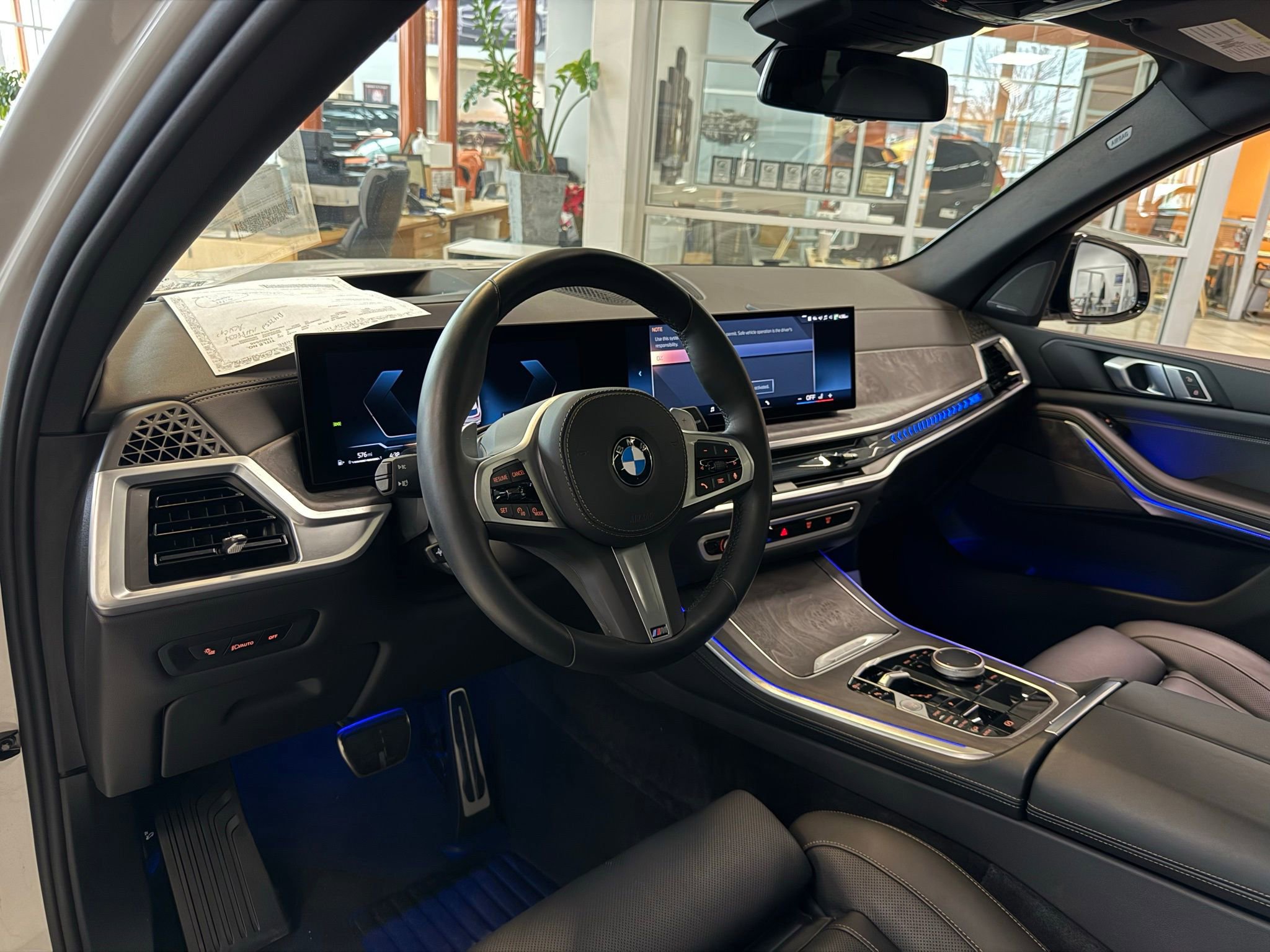 Used 2026 BMW X5 xDrive40i image 47