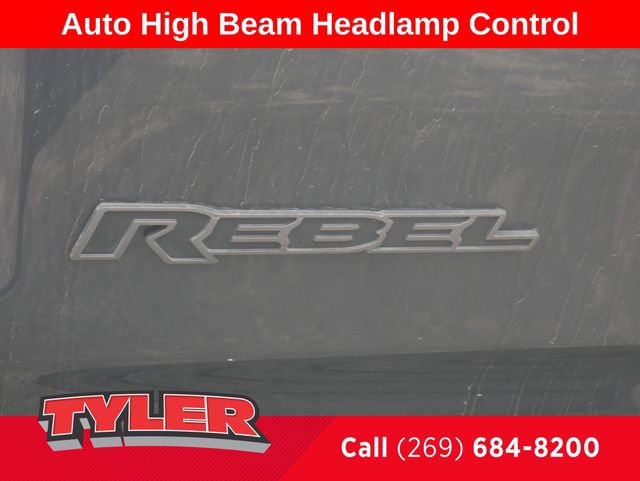 Used 2020 RAM 1500 Rebel w/ Rebel Level 2 Equipment Group image 17