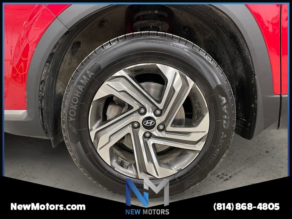 Used 2023 Hyundai Santa Fe SEL AWD/4WD image 14