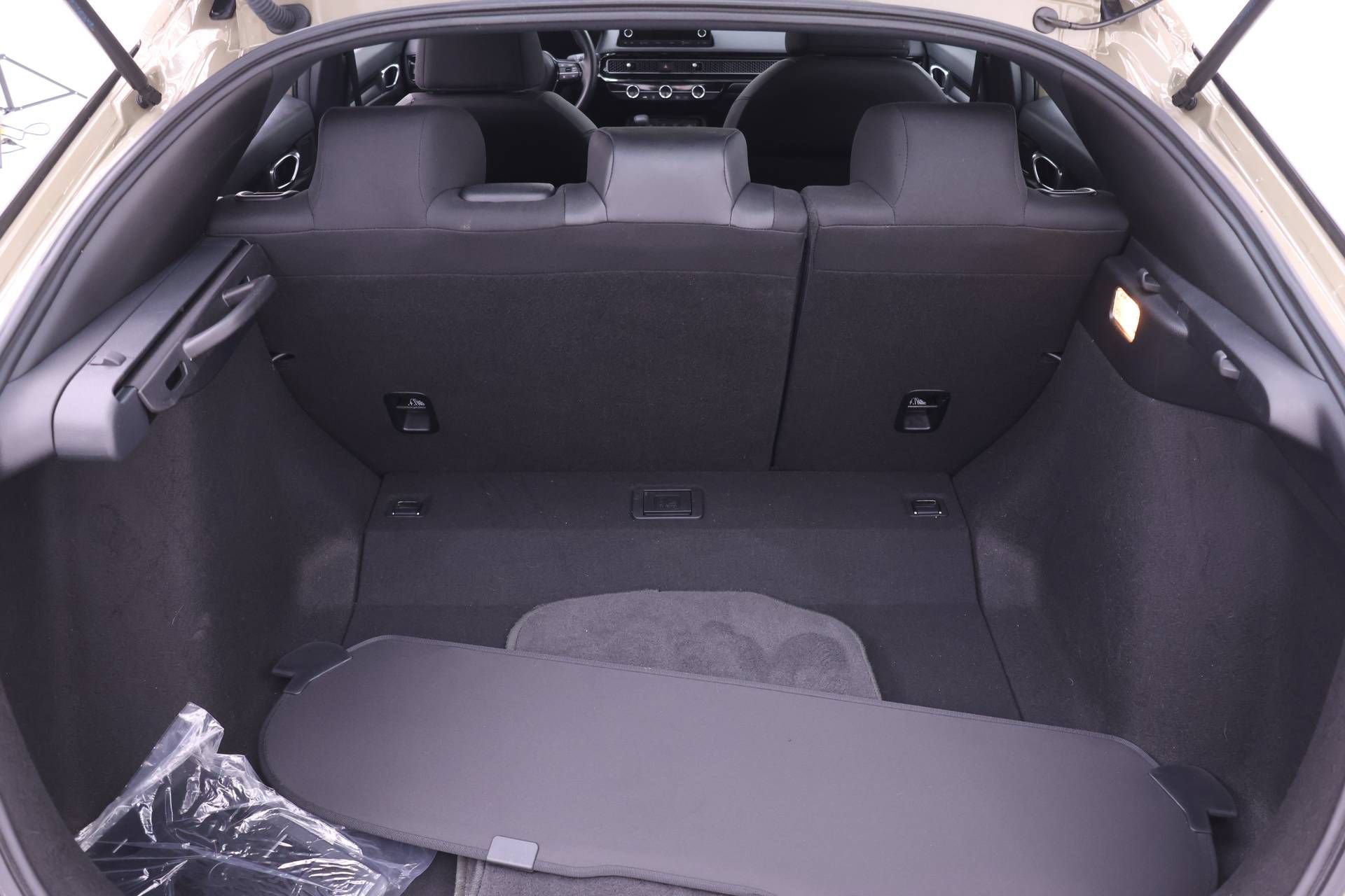 Certified 2025 Honda Civic Sport image 15