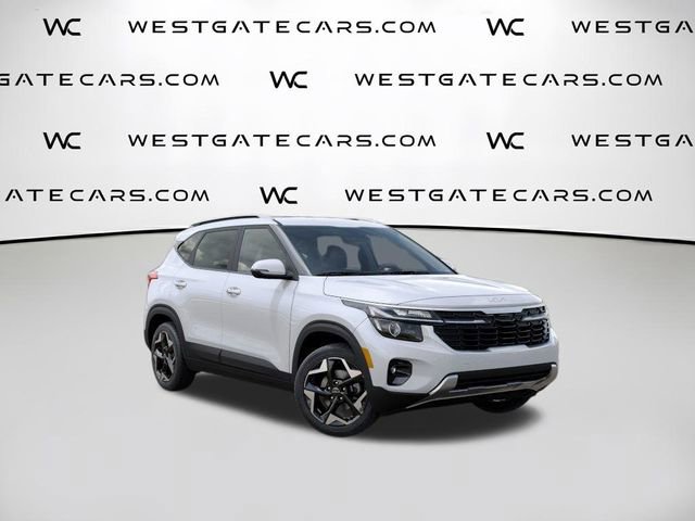 New 2026 Kia Seltos S FWD image 11