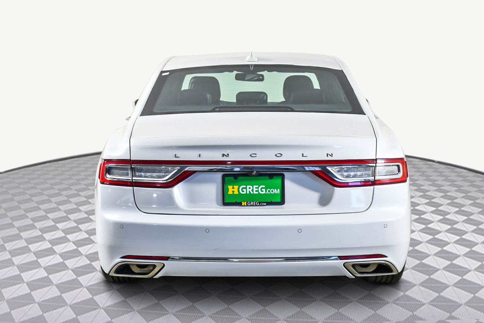 Used 2020 Lincoln Continental image 7