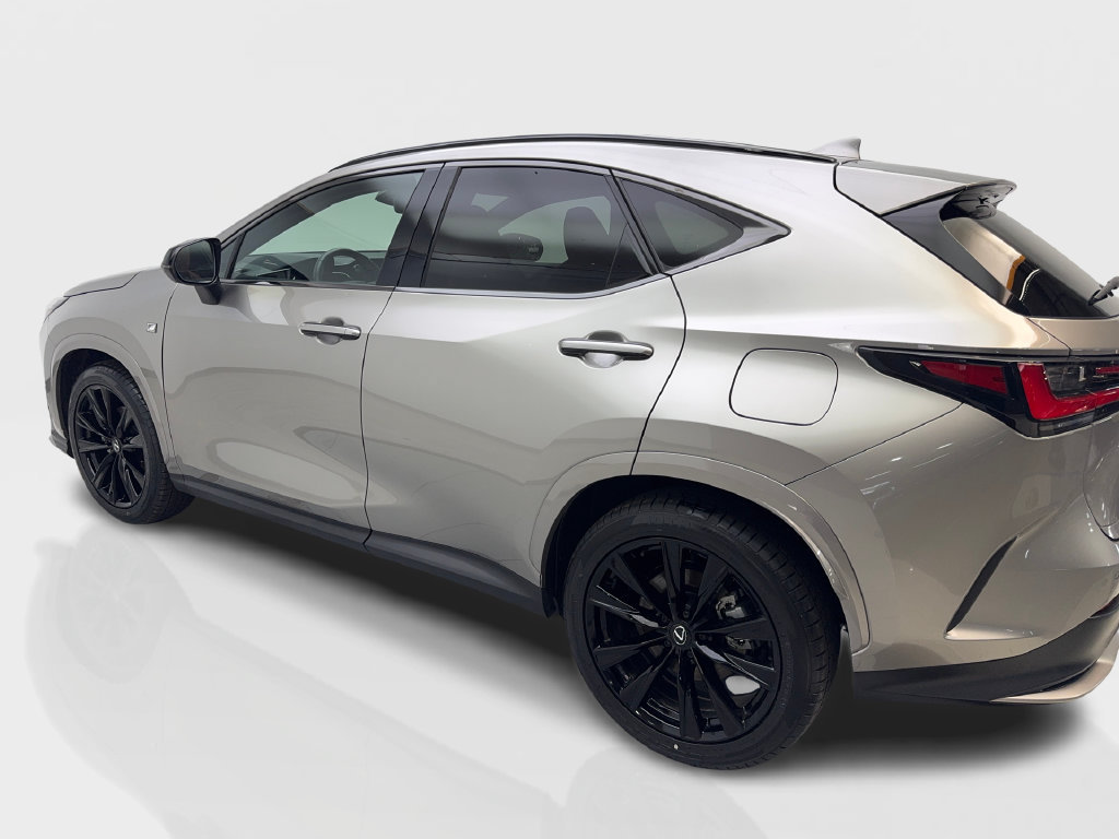Used 2025 Lexus NX 350 F Sport AWD/4WD image 16