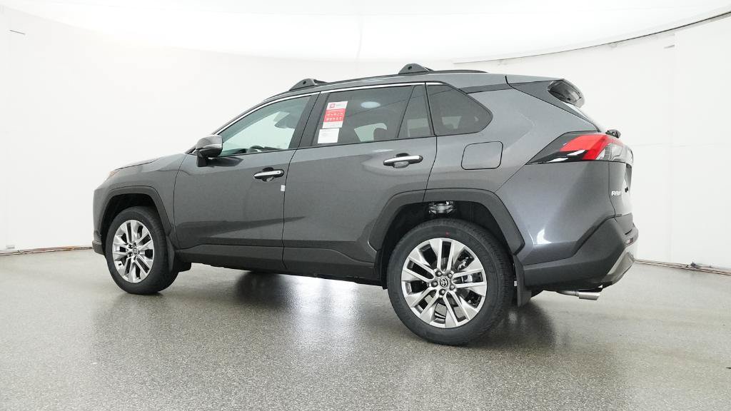 New 2025 Toyota RAV4 Limited FWD image 23