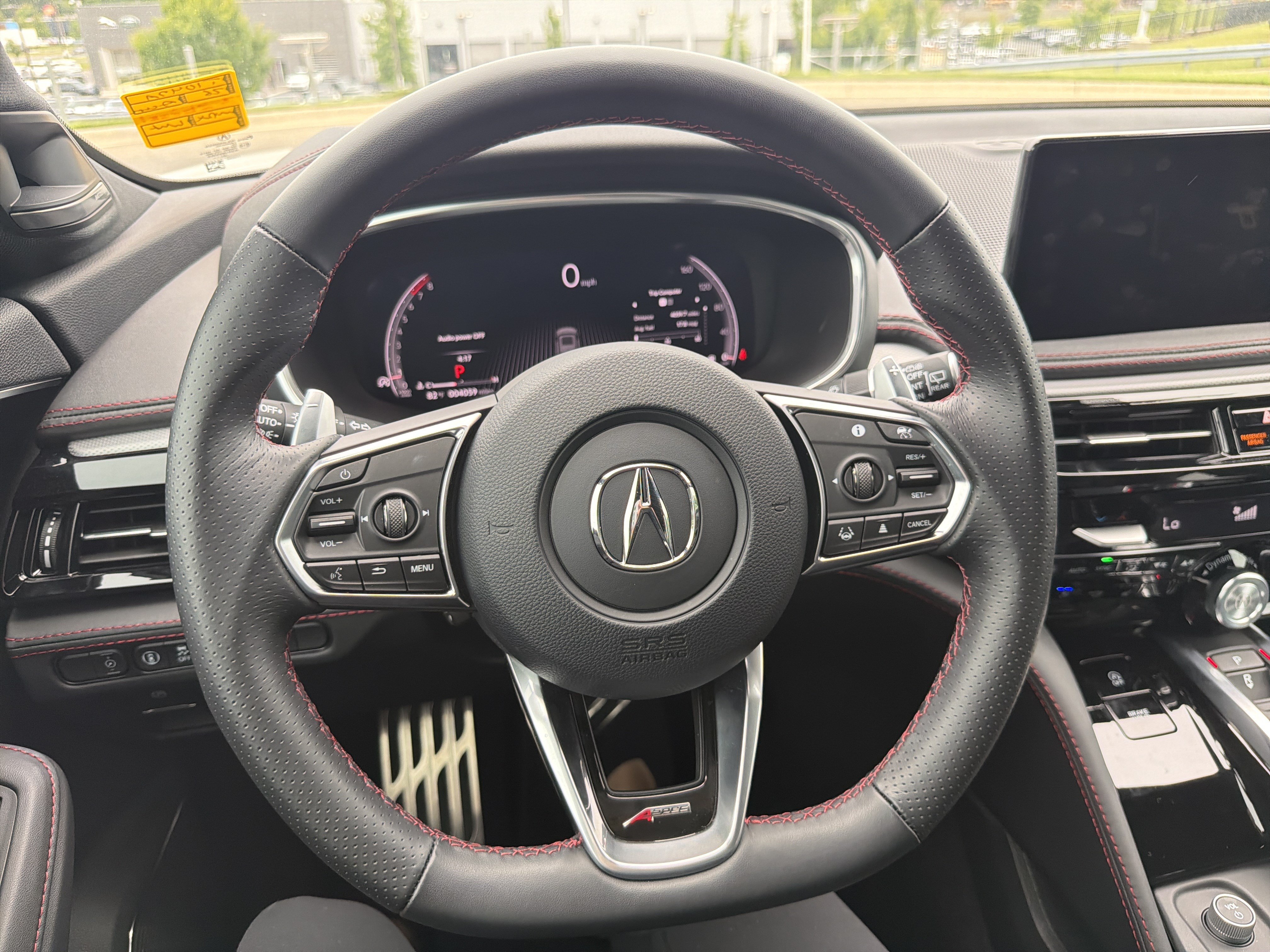 Certified 2026 Acura MDX A-Spec AWD/4WD image 18