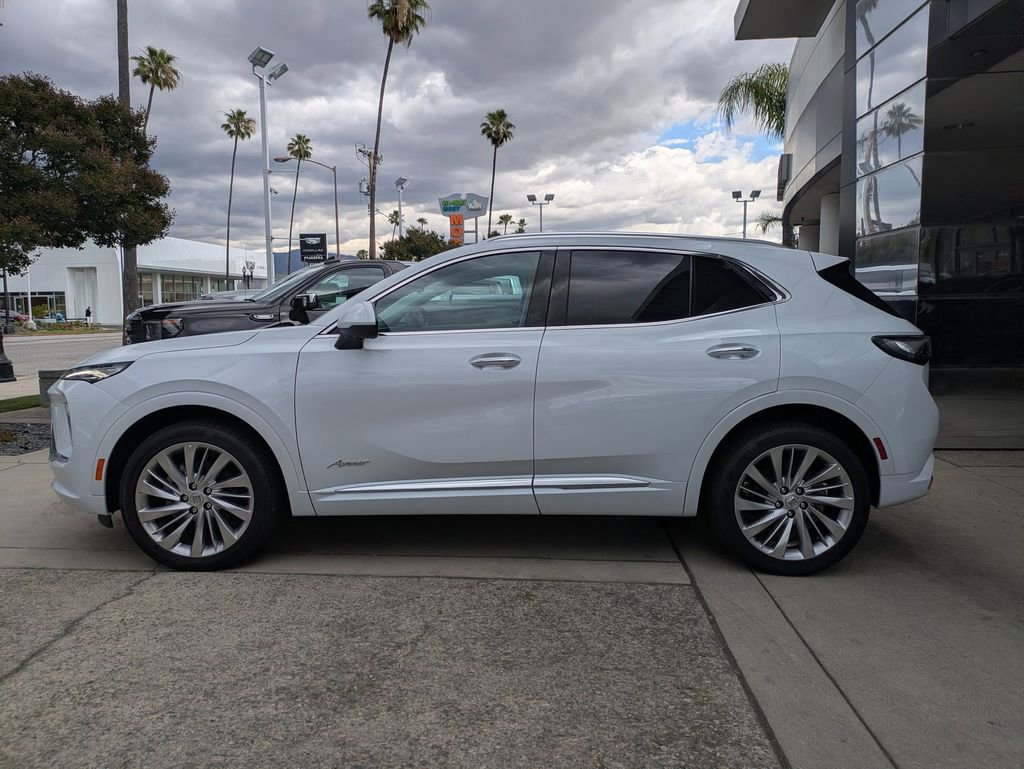 New 2026 Buick Envision Avenir image 9
