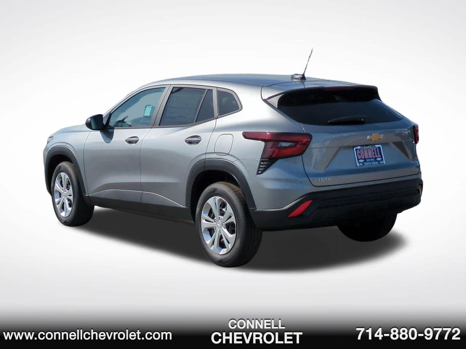 New 2026 Chevrolet Trax LS FWD image 7