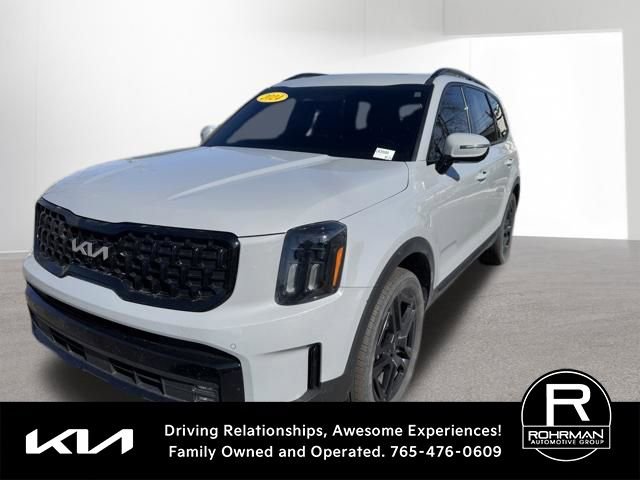 Used 2024 Kia Telluride SX X-Line image 1