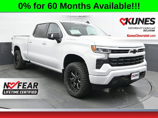New 2026 Chevrolet Silverado 1500 RST w/ Safety Package
