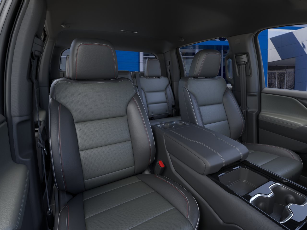 New 2026 Chevrolet Silverado EV Trail Boss image 18