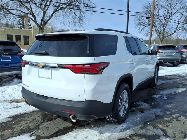 Used 2023 Chevrolet Traverse LT image 5