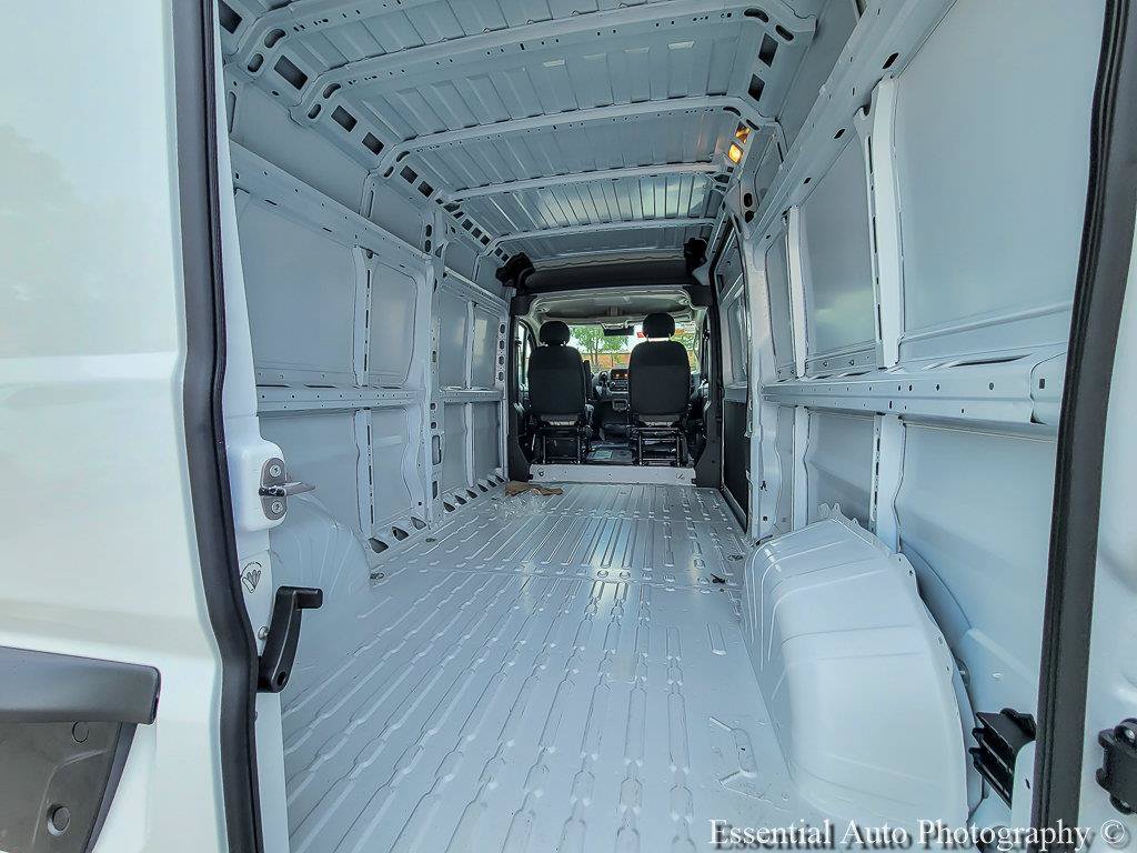 New 2027 RAM ProMaster 2500 w/ Power Group FWD image 8