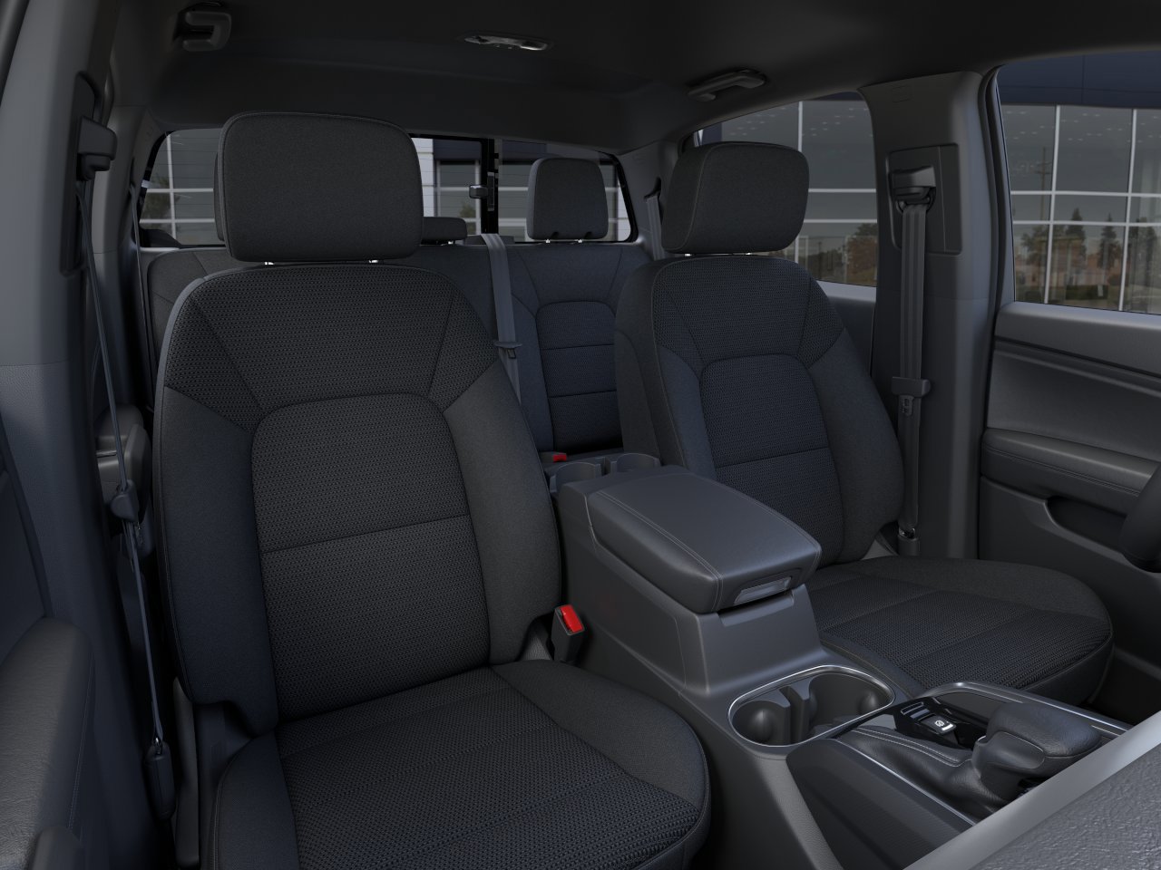 New 2026 GMC Canyon Elevation w/ Convenience Package image 16