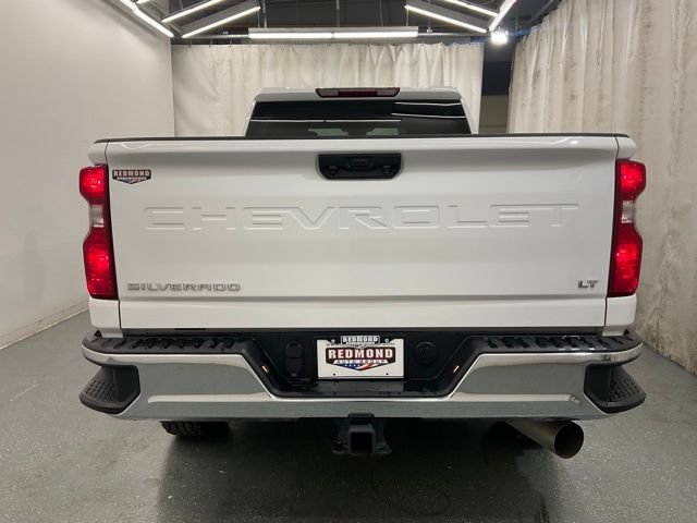 Used 2025 Chevrolet Silverado 2500 LT w/ Convenience Package AWD/4WD image 6
