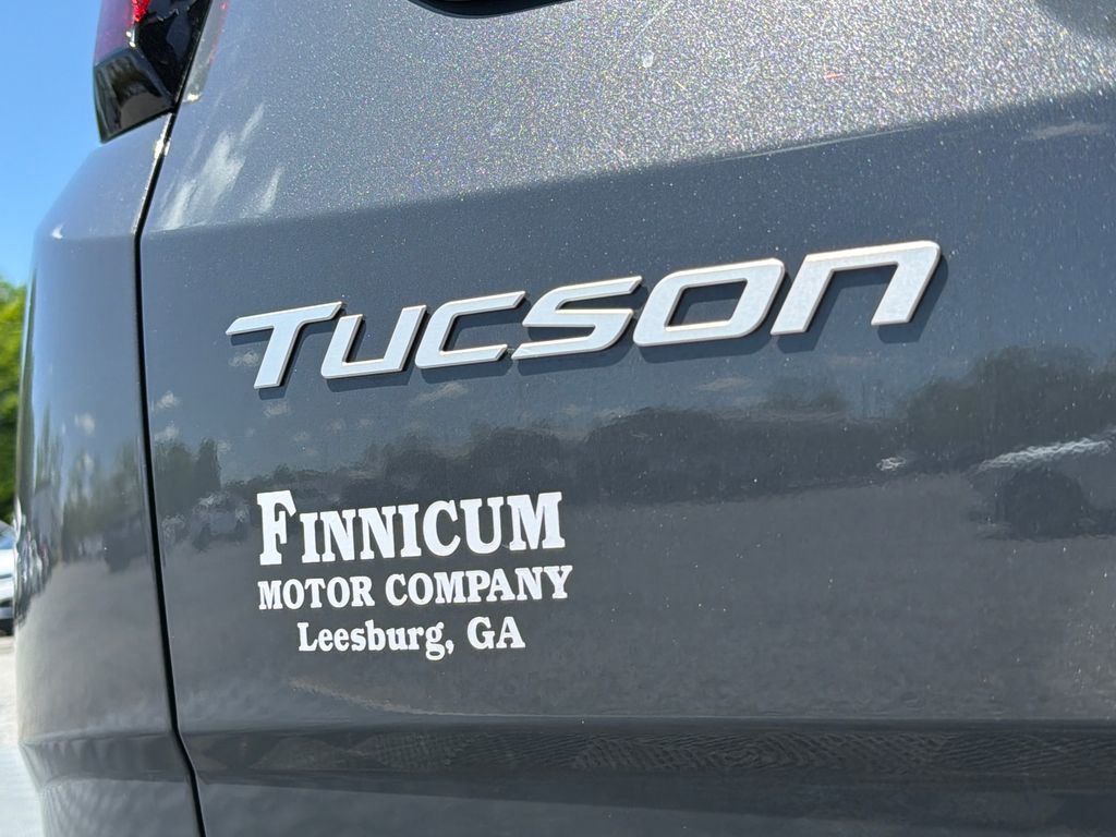 Used 2025 Hyundai Tucson SEL FWD image 16