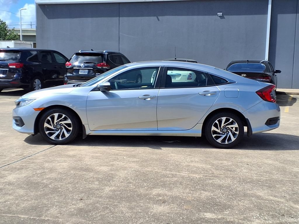 Used 2016 Honda Civic EX image 5