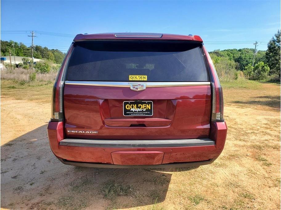 Used 2018 Cadillac Escalade ESV Platinum AWD/4WD image 10