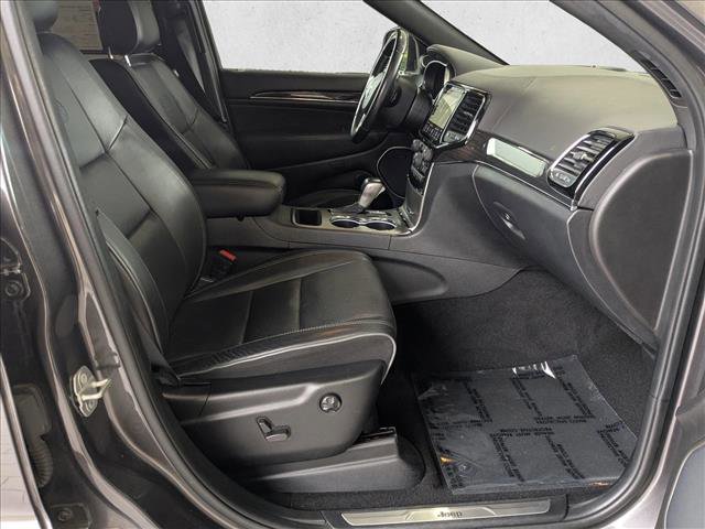 Used 2021 Jeep Grand Cherokee Overland w/ Trailer Tow Group IV image 19