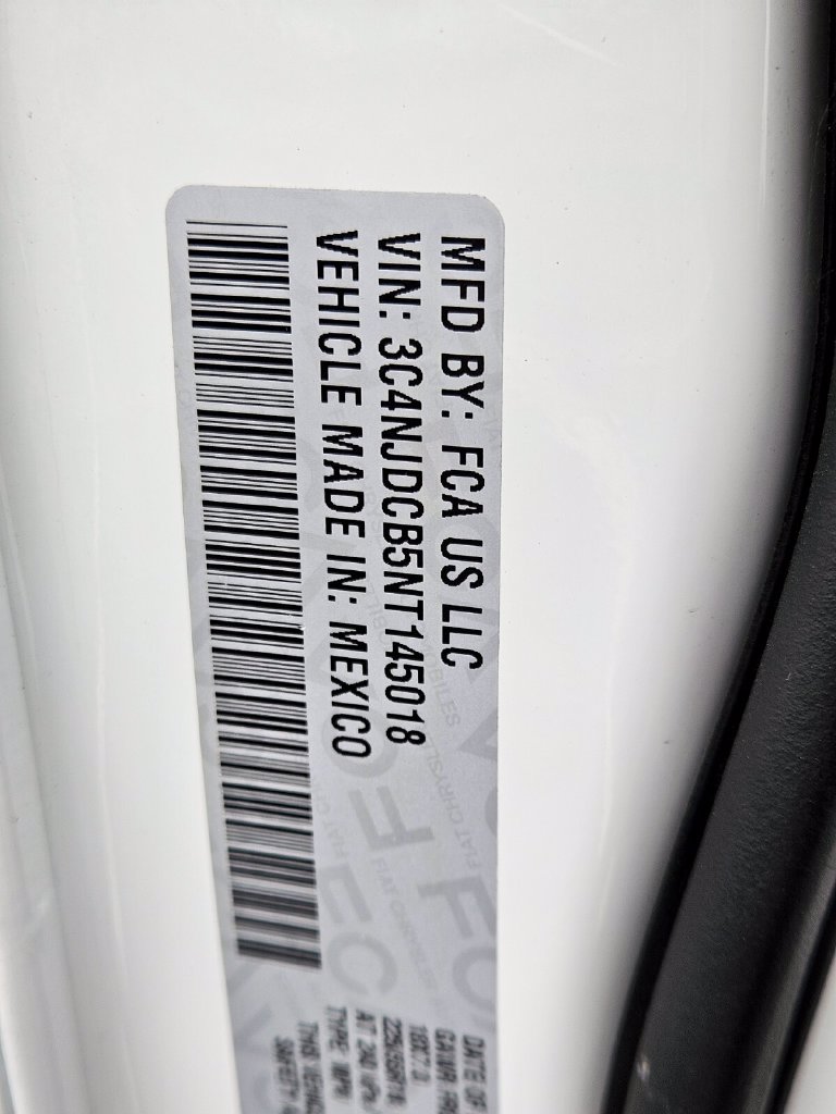 Used 2022 Jeep Compass Limited AWD/4WD image 31