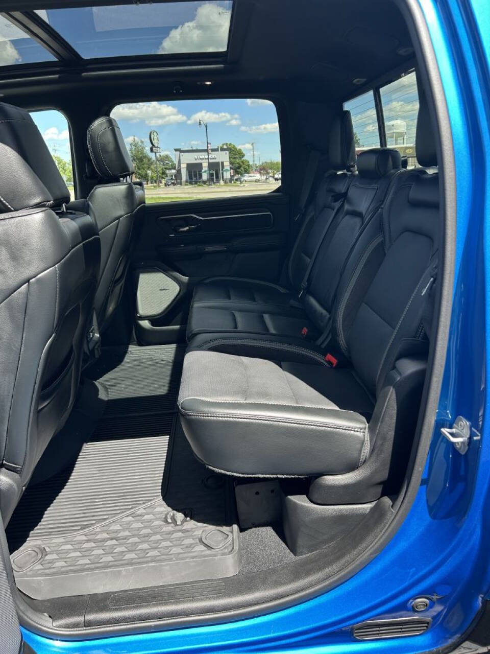 Used 2025 RAM 1500 Rebel w/ G/T Package AWD/4WD image 28