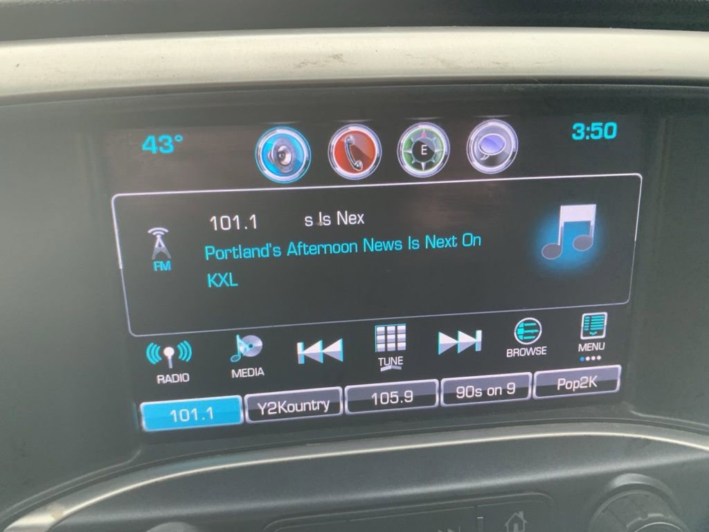 Used 2017 GMC Sierra 2500 SLT image 19