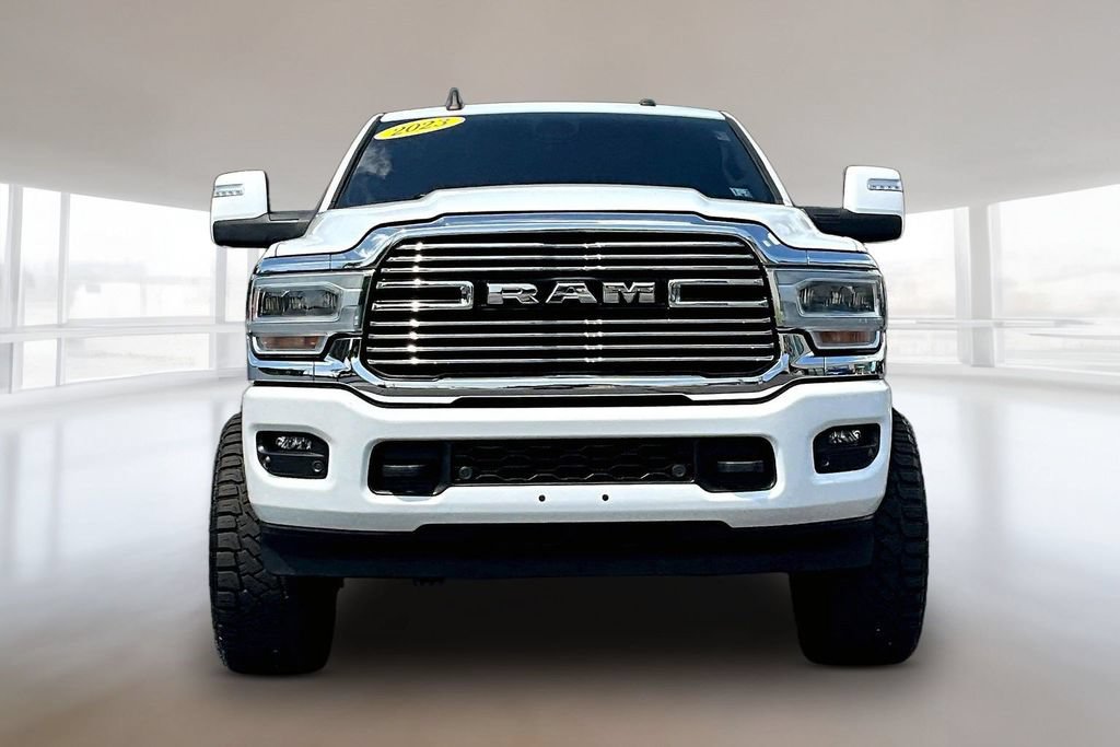 Used 2023 RAM 2500 Laramie AWD/4WD image 2