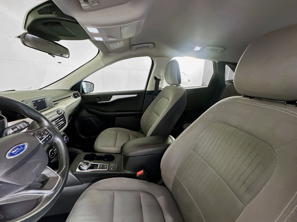 Used 2021 Ford Escape S FWD image 20