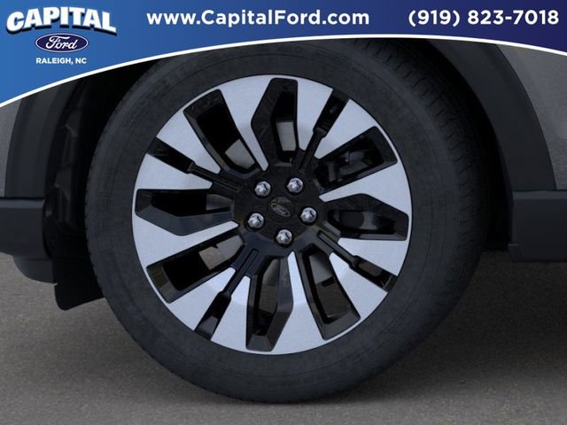 New 2026 Ford Explorer Platinum w/ LUX Leather Package image 19