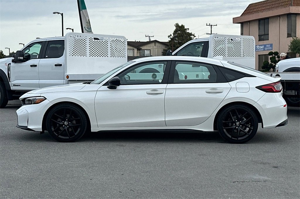 Used 2025 Honda Civic Sport image 6