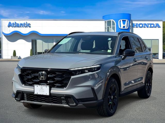 Certified 2023 Honda CR-V Sport image 2