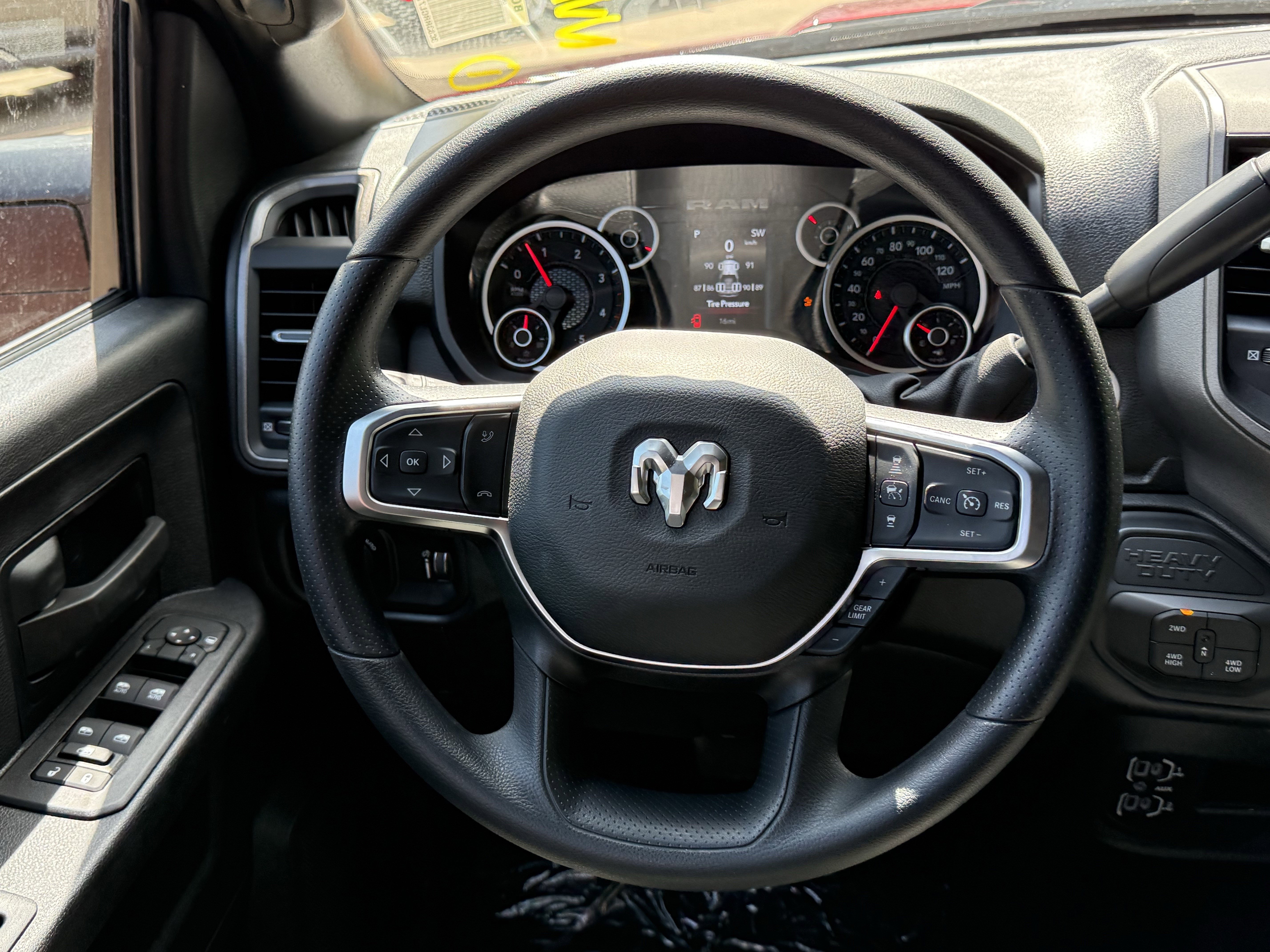 New 2026 RAM 3500 Tradesman image 19