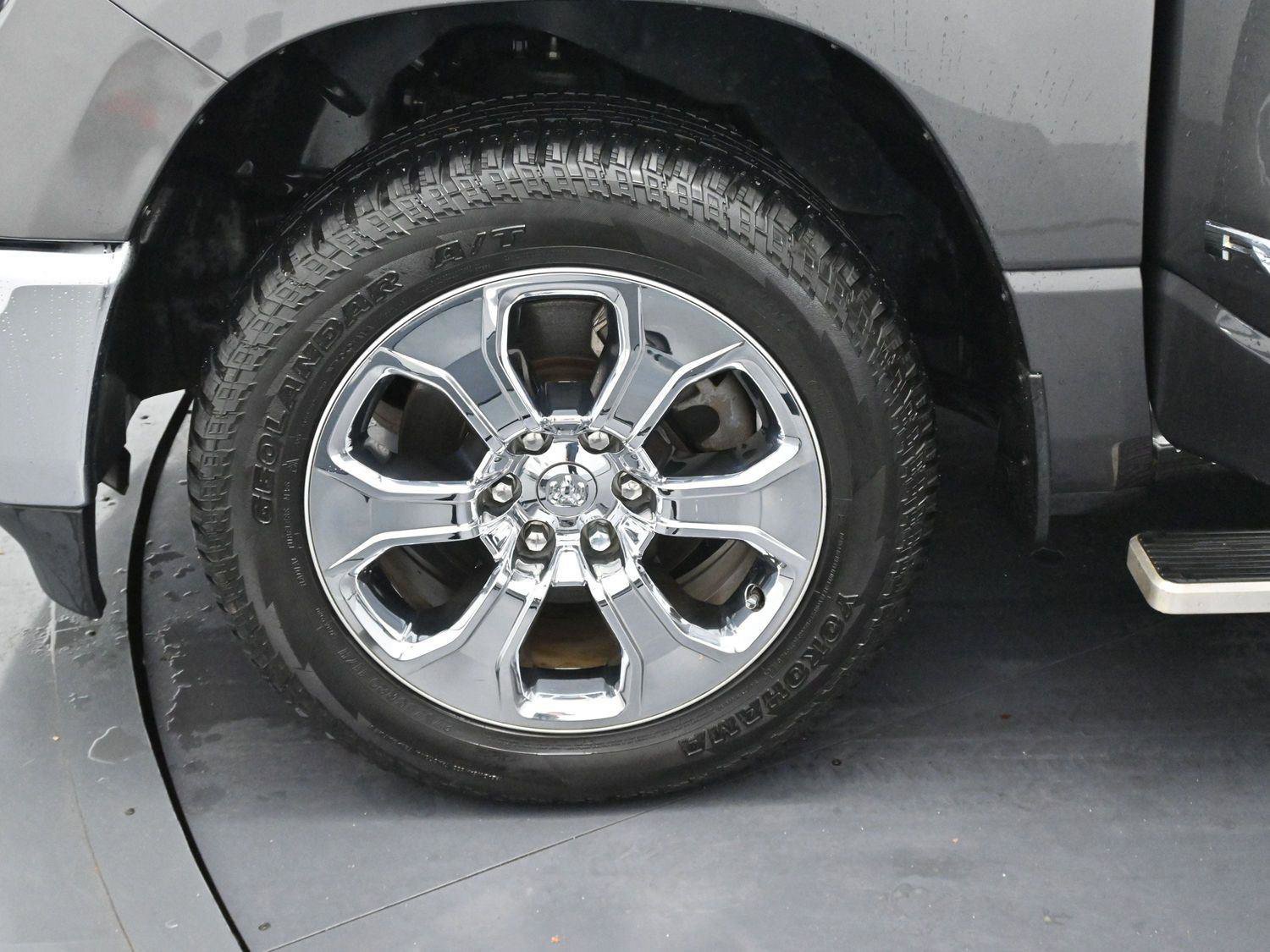 Used 2020 RAM 1500 Big Horn image 35