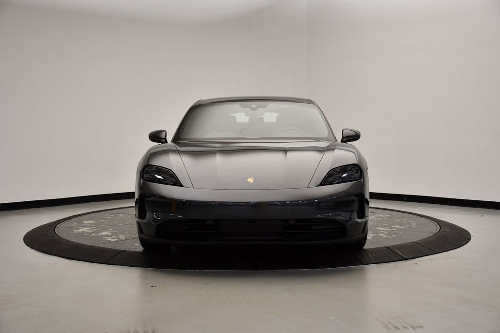 Certified 2025 Porsche Taycan image 8