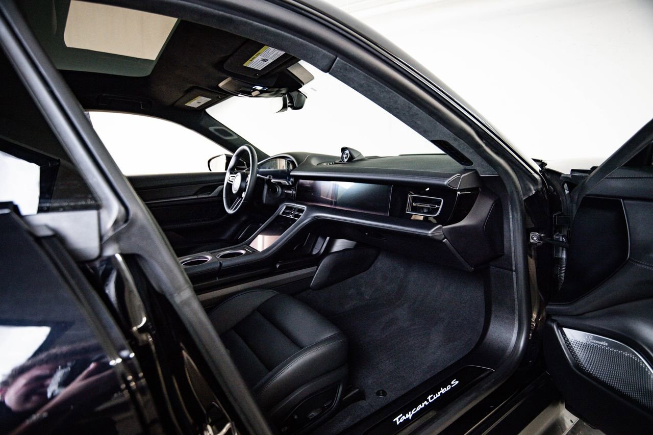 Certified 2023 Porsche Taycan Turbo S image 29