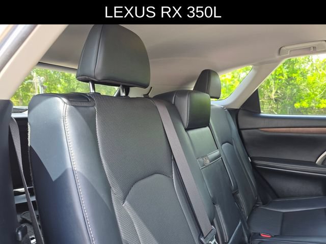 Used 2020 Lexus RX 350L FWD w/ Premium Package image 14