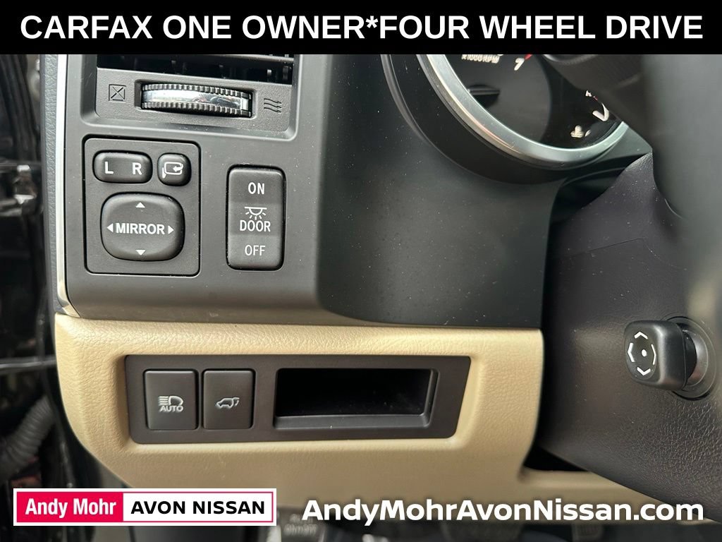 Used 2018 Toyota Sequoia Platinum AWD/4WD image 17
